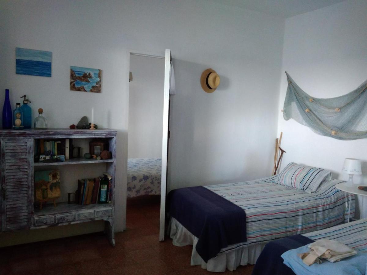 Ocean Front La Maresia Holiday 2 Apartments Taganana Eksteriør billede