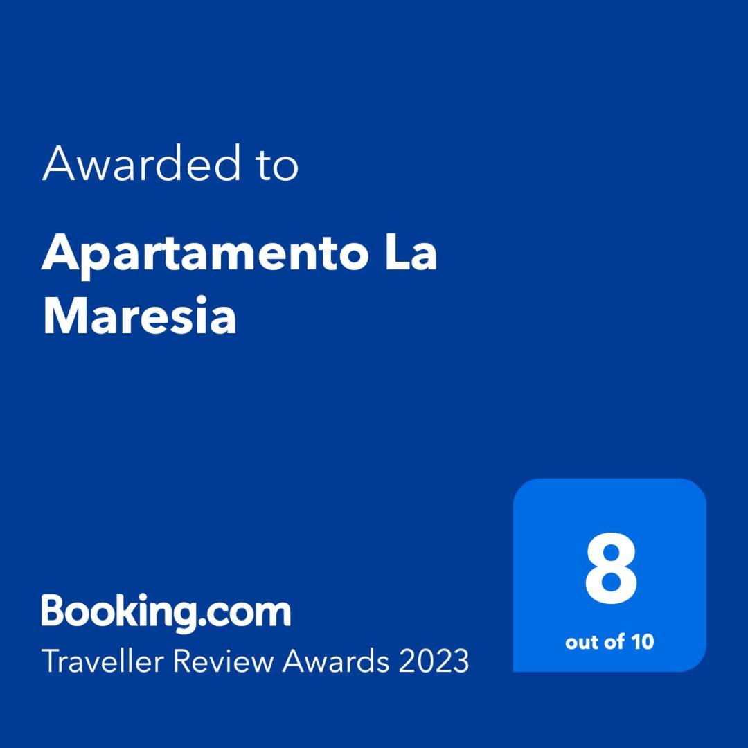 Ocean Front La Maresia Holiday 2 Apartments Taganana Eksteriør billede