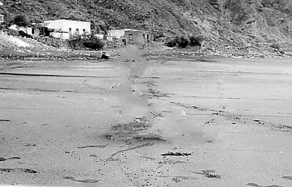 Ocean Front La Maresia Holiday 2 Apartments Taganana Eksteriør billede